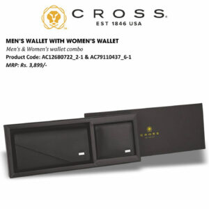 Cross Men's and Women's Wallet Gift Set 023