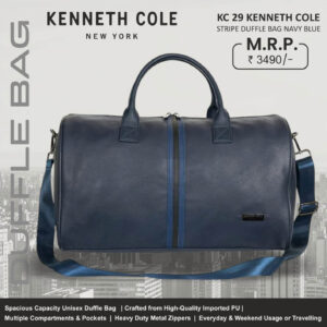 Kenneth Cole Duffle Bag 014