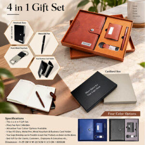 Gift Set of 4 – 004