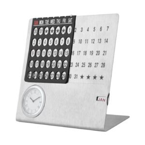 Perpetual Calendar 002