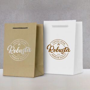 Paper Bag 002