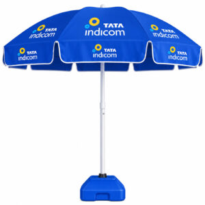 Customized Promotional Garden Umbrella - 002