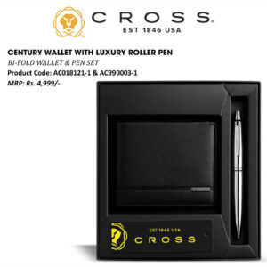 Cross Wallet & Pen Set 019