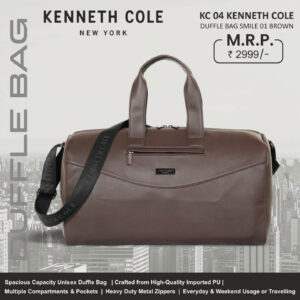 Kenneth Cole Duffle Bag 016