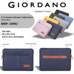 Giordano Laptop Sleeves 007