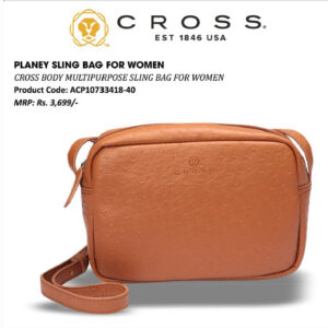 Cross Sling Bag 015