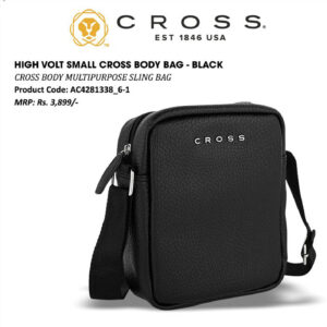 Cross Sling Bag 014