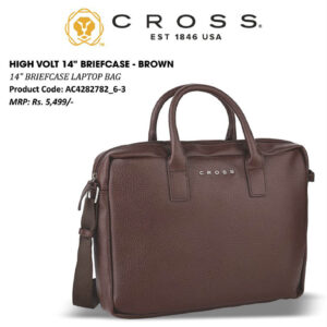 Cross Laptop Bag 003