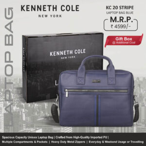 Kenneth Cole Laptop Bag 001