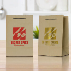 Paper Bag 003