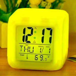 Table Clock 003