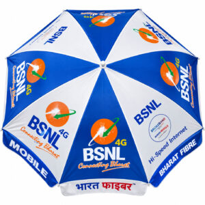 Customized Promotional Garden Umbrella - 003