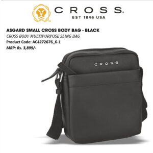 Cross Sling Bag 013