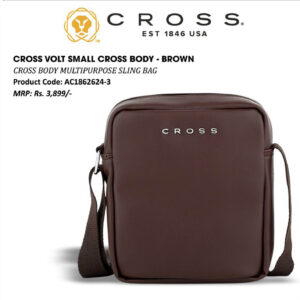Cross Sling Bag 012