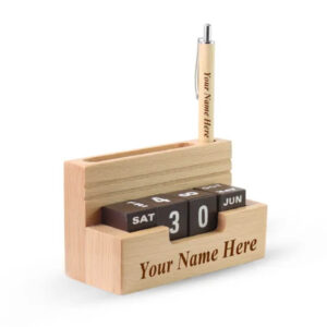 Wooden Desktop Product 010
