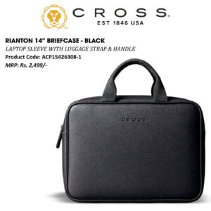 Cross Laptop Bag 011