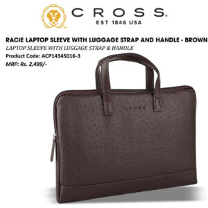 Cross Laptop Bag 010