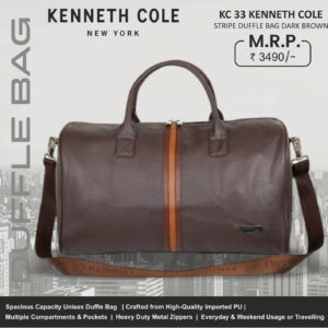 Kenneth Cole Duffle Bag 017