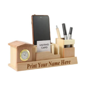 Wooden Desktop Product 003