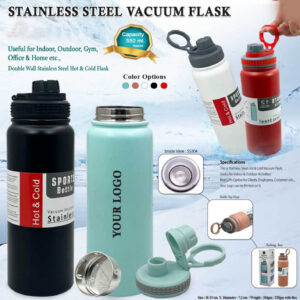 Hot & Cold Flask 002