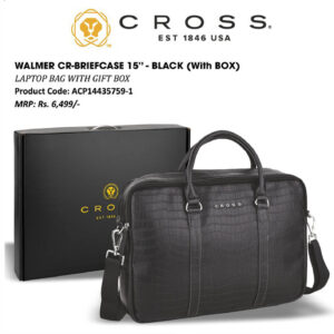 Cross Laptop Bag 009