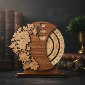 Perpetual Calendar 005