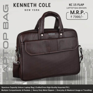 Kenneth Cole Laptop Bag 003