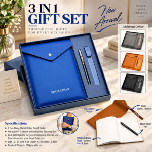 Gift Set of 3 – 007