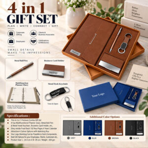 Gift Set of 4 – 007