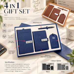 Gift Set of 4 – 007
