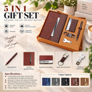Gift Set of 5 – 003