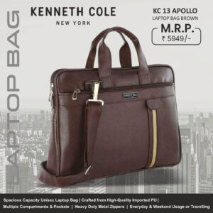 Kenneth Cole Laptop Bag 005