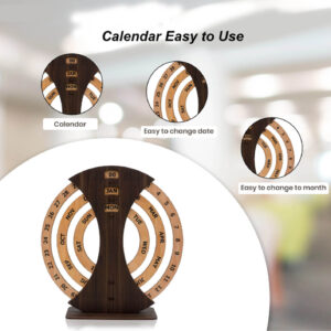 Perpetual Calendar 007
