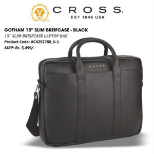 Cross Laptop Bag 007