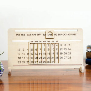 Perpetual Calendar 009